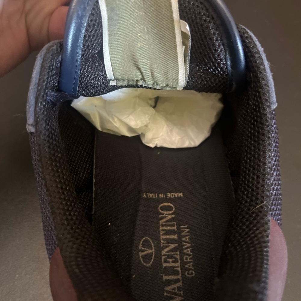 Valentino Garavani Rockrunners Sneaker - Picture 8 of 12